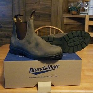 Blundstone boots